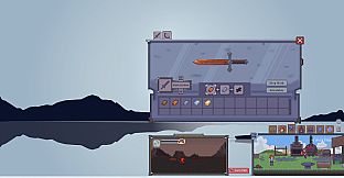 Idle Smith: Forge, Craft, Battle!