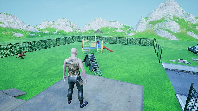 История бомжа 2: полицейский беспредел