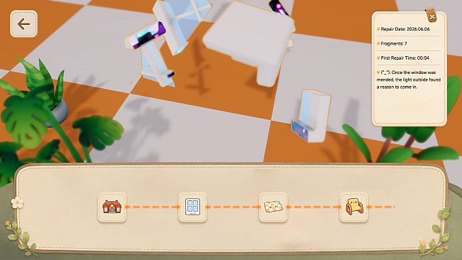 Heartmend: 3D Jigsaw Puzzle