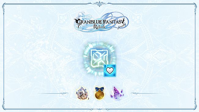 Granblue Fantasy: Relink - Weapon Upgrade Items Pack 3