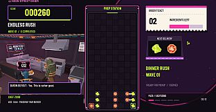 Intergalactic Burger Joint