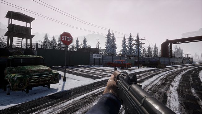 Anarchy: Wolf's law : Prologue