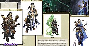 Fantasy Grounds - Pathfinder RPG - Occult Adventures (PFRPG)