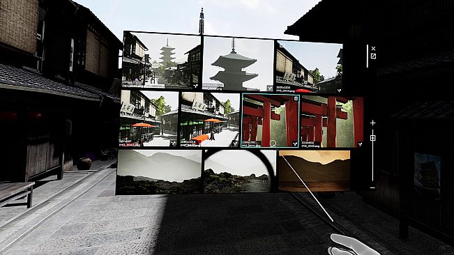 Lushfoil Photography Sim VR