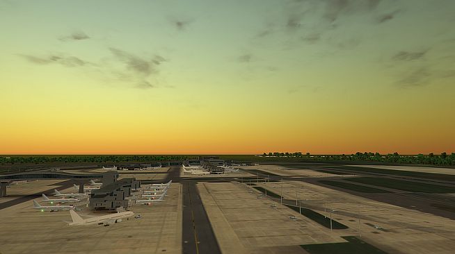 Tower!3D Pro - EGKK airport