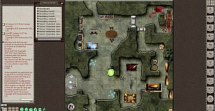 Fantasy Grounds - Meanders Token Pack Set 3 (Token Pack)