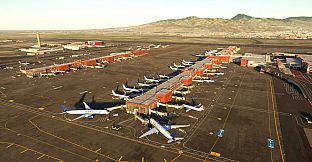 Tower! Simulator 3 - KSLC Airport