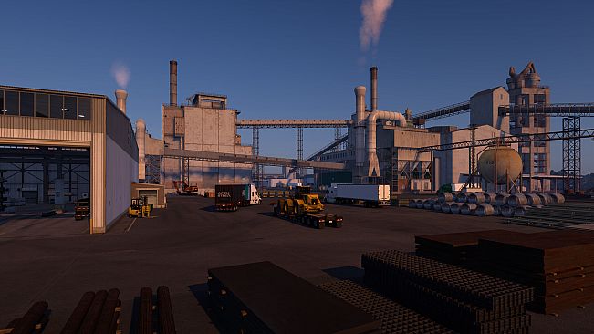 American Truck Simulator - Arkansas