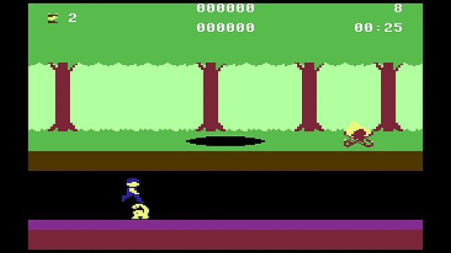 Cuthbert in the Jungle