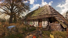 The End of the Sun: Prologue