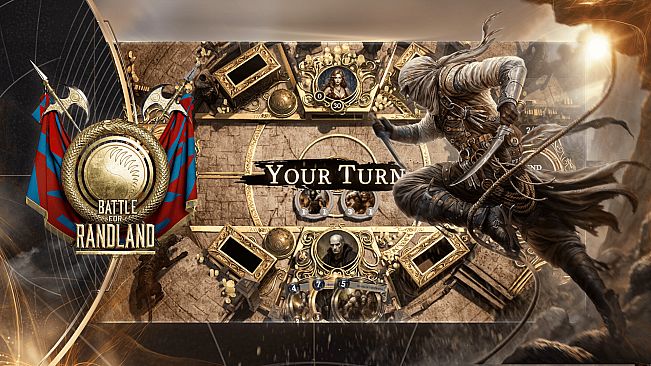 Heroes and Forsaken: The Wheel of Time Digital Card Game