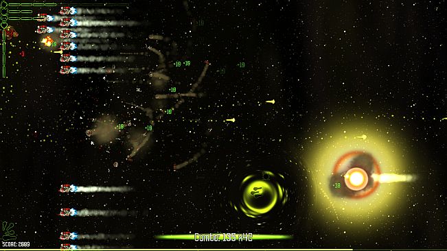 RADical ROACH: Infinity