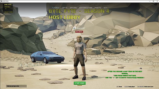 BYTE FYTE (MULTIPLAYER)