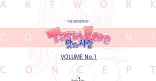 Tasty Love - Concepts/Artbook