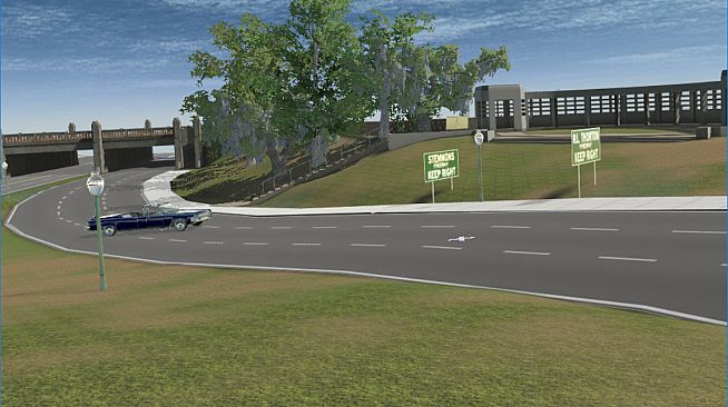 Dealey Plaza Paintball