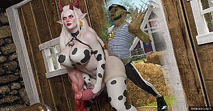 Milking Fever ?