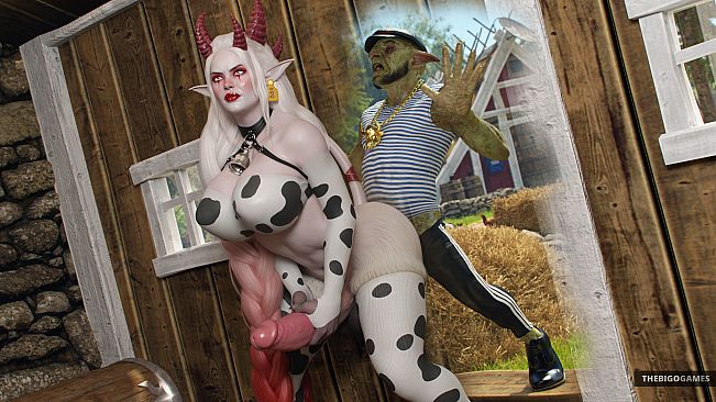 Milking Fever ?