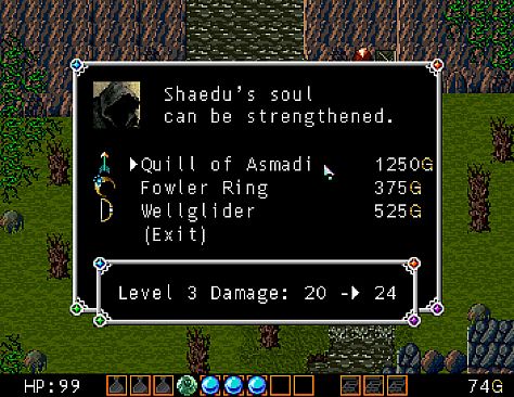 Soulcaster: Part I & II