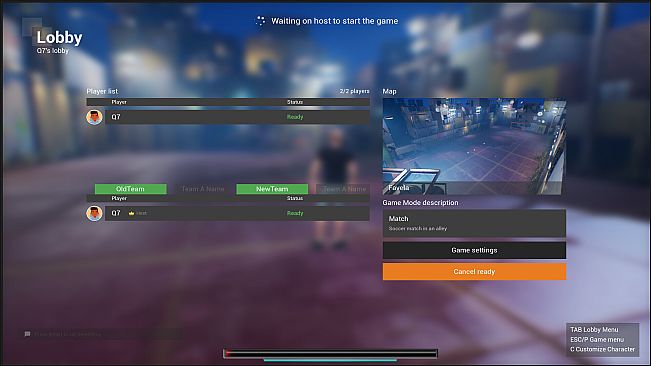 Street Soccer Online