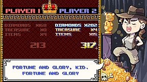 ASDAD: All-Stars Dungeons and Diamonds