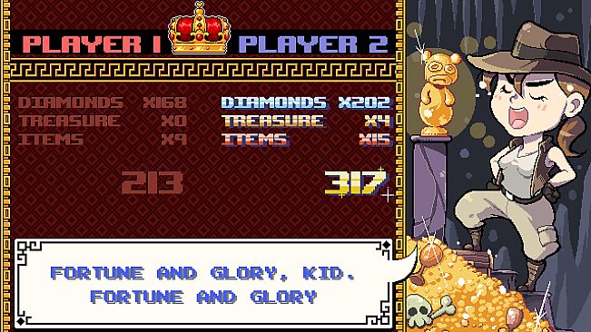 ASDAD: All-Stars Dungeons and Diamonds