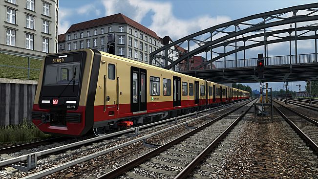 Train Simulator: Ringbahn Berlin Circle