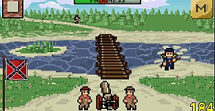 Gun on the Chickahominy