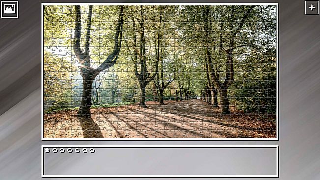 Super Jigsaw Puzzle: Generations - Forests