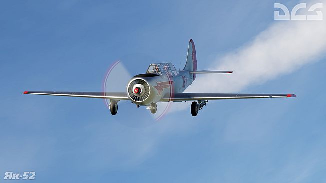 DCS: Yak-52