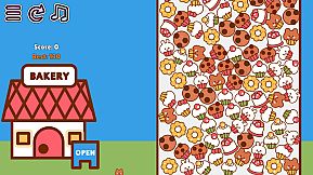 Bakery Shop Match Up