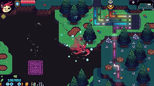 Shield Cat: The Lost Conductor