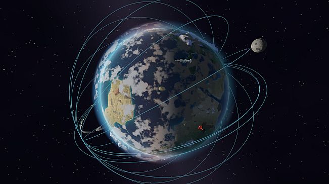 Planet Sim