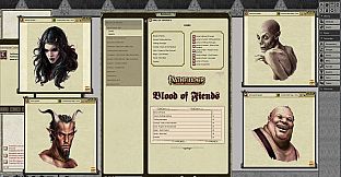Fantasy Grounds - Pathfinder RPG - Pathfinder Player Companion: Blood of Fiends