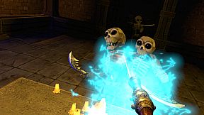 Pirate Survival Fantasy Shooter