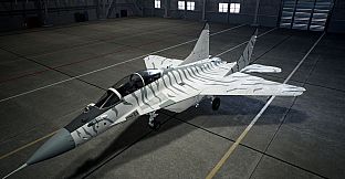 ACE COMBAT7: SKIES UNKNOWN - MiG-35D Super Fulcrum Set