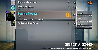 Rocksmith 2014 Edition – Remastered – Yes - “Starship Trooper”