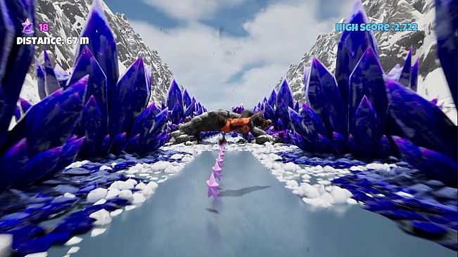 Frost Dasher