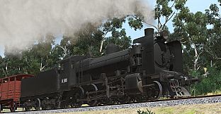 Trainz Plus DLC - VR K Class Type 3 (K184/185) - In Service Black