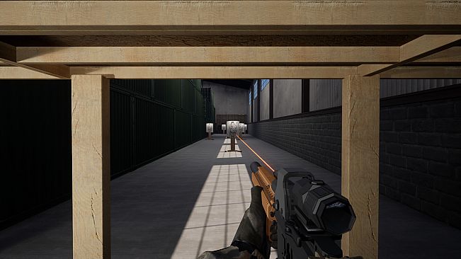 Just another generic: FPS