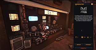 Mad Merchant