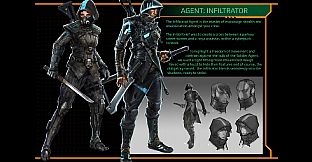 The Art of Satellite Reign: Art Book
