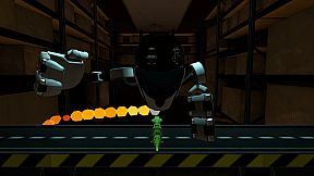 Carnival Heroes - Super party minigames