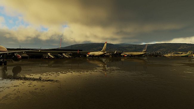 X-Plane 12 Add-on: Aerosoft - Tromsø