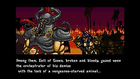 SAVAGE: The Shard of Gosen