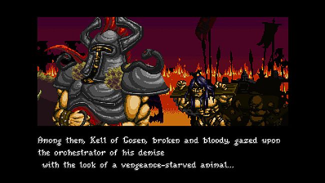 SAVAGE: The Shard of Gosen