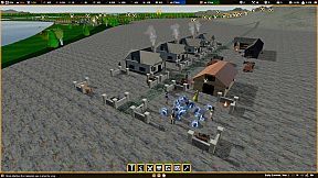 Wildwood: A Town Building Game