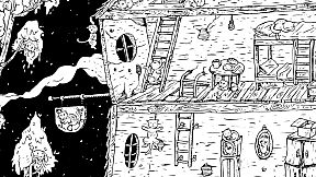 100 hidden Cats : Kitty House