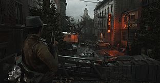 The Sinking City 2