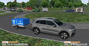 OMSI 2 Add-on Downloadpack Vol. 15 - KI-Fahrzeuge