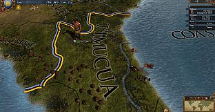 Expansion - Europa Universalis IV: Conquest of Paradise
